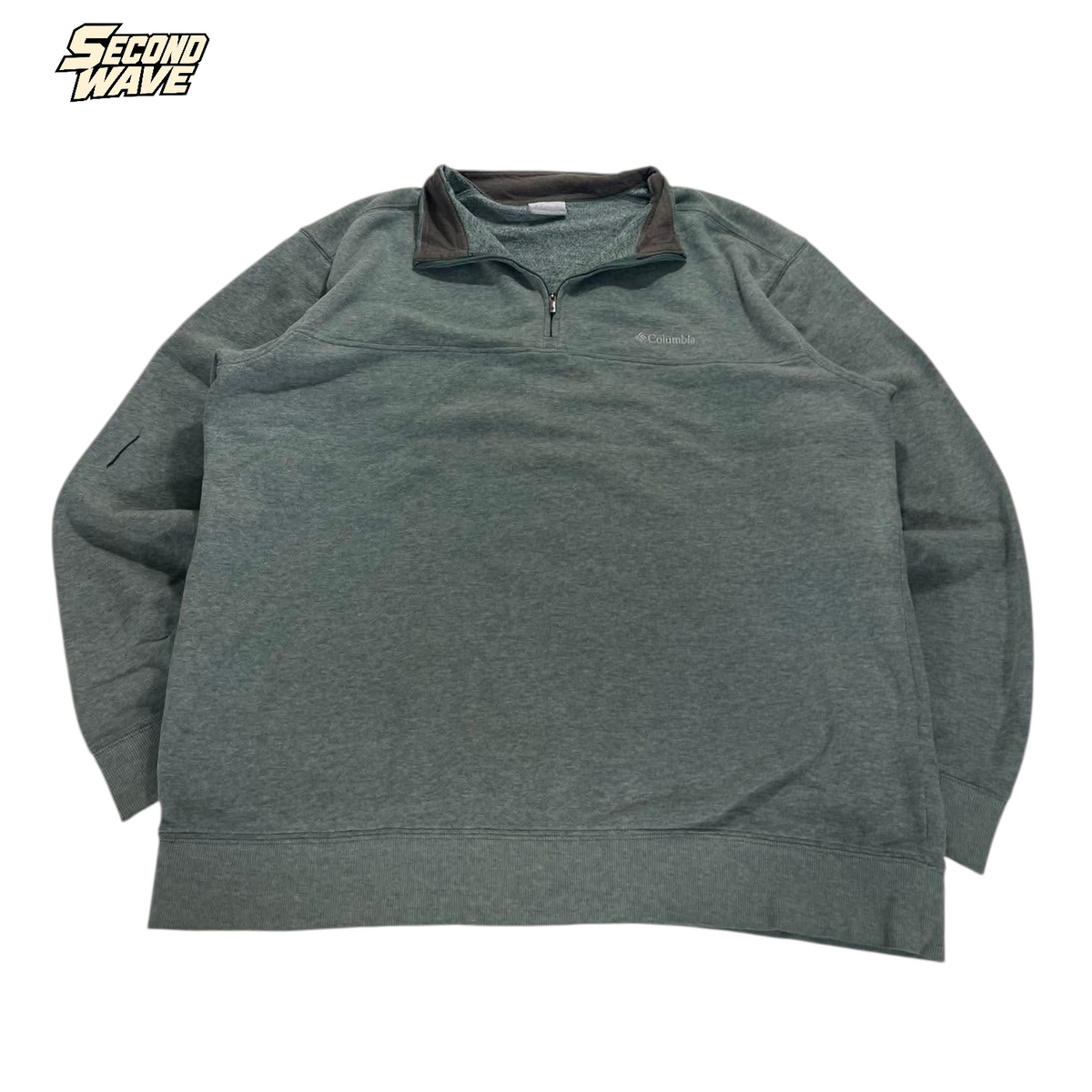 COLUMBIA SPORTSWEAR QUARTER ZIP (XL)
