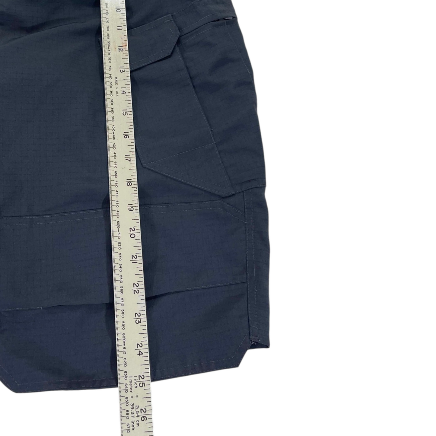 CLASSIC POLYESTER TACTICAL SHORTS (XL)