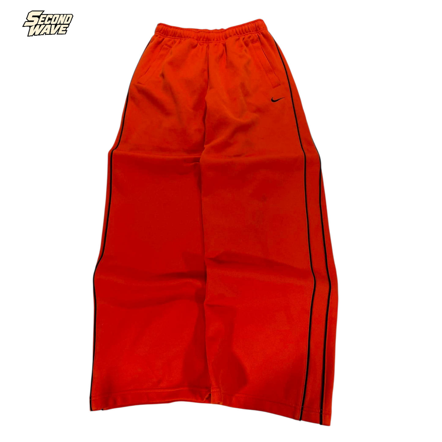 VINTAGE NIKE ORANGE SWEATPANTS (M-L) ¹⁷