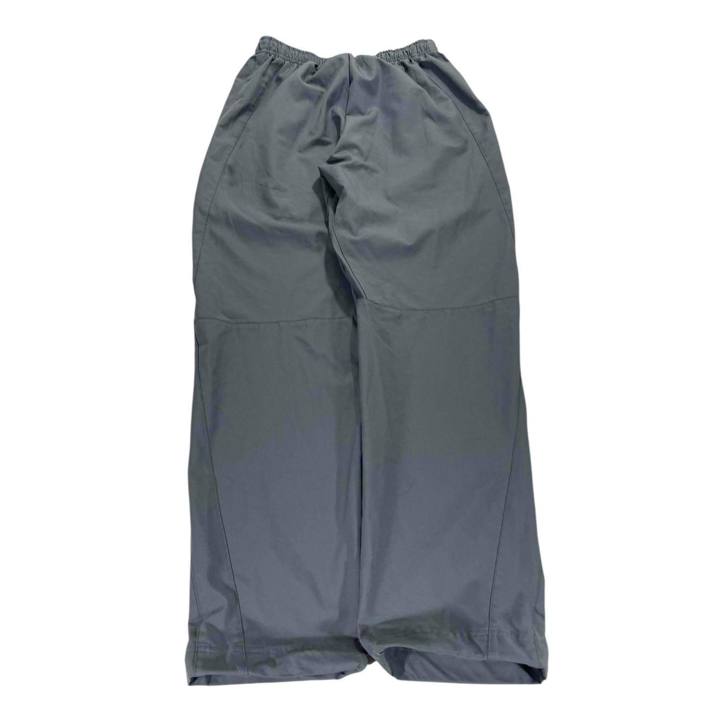 NIKE DRI-FIT GRAY BAGGY SWEATPAMTS (L)'¹⁴