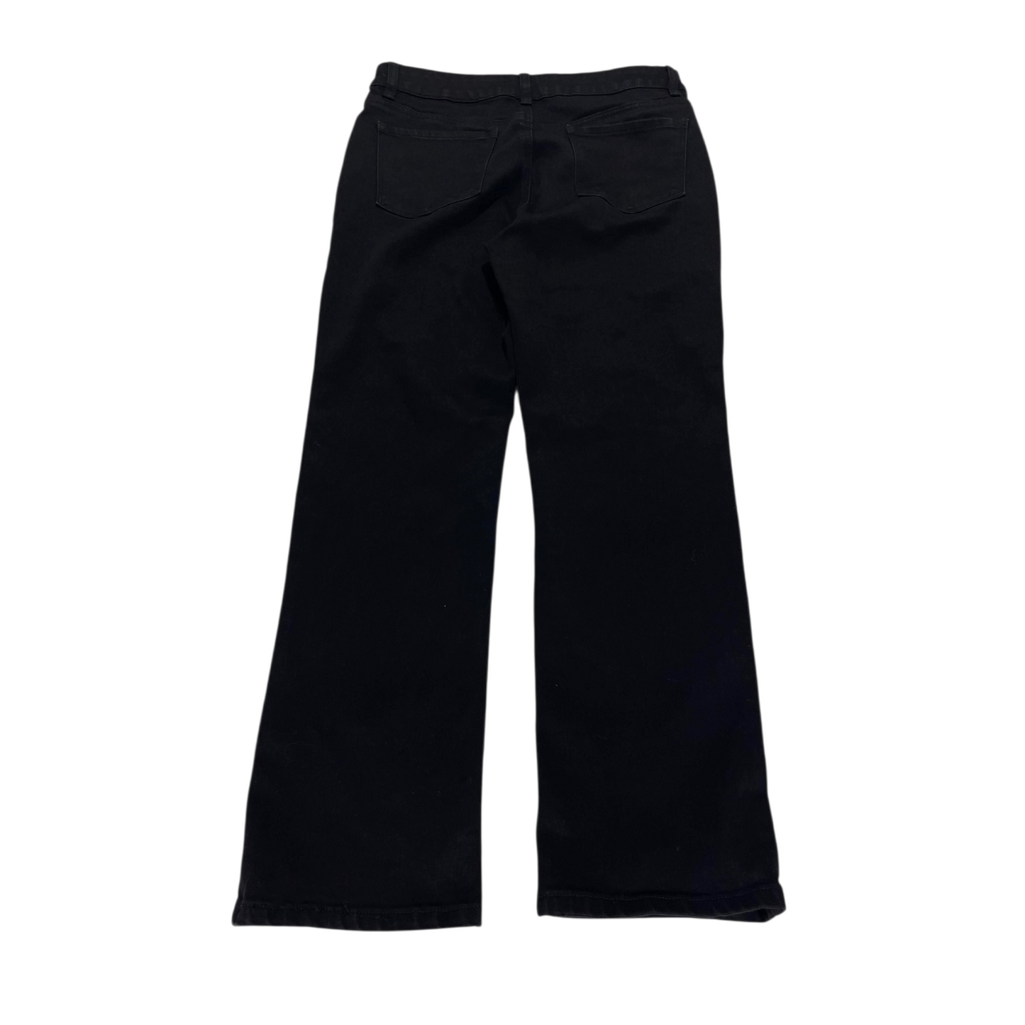DENIM REPUBLIC BLACK JEANS (32)