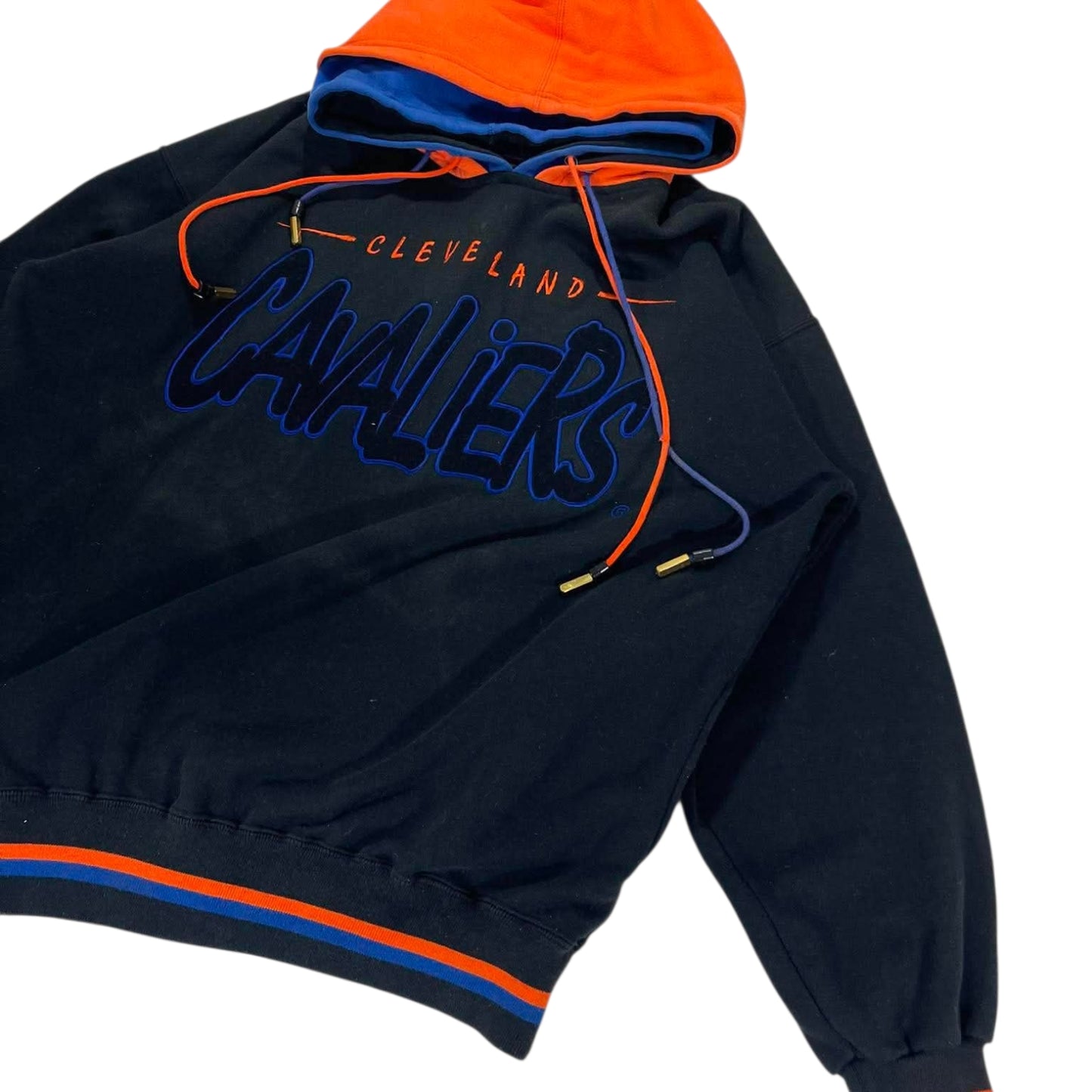 VINTAGE CLEVELAND CAVALIERS STARTER HOODIE (L)