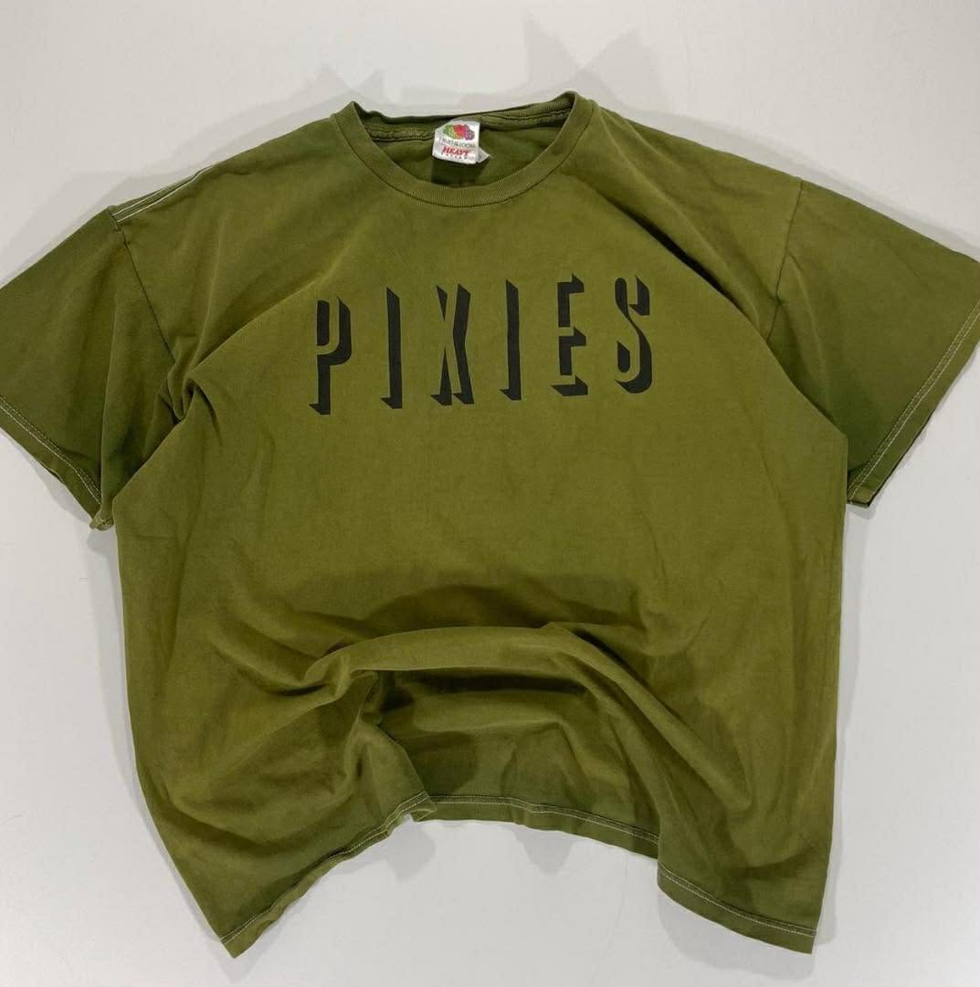 VINTAGE PIXIES SELLOUT TOUR NIRVANA (XL)