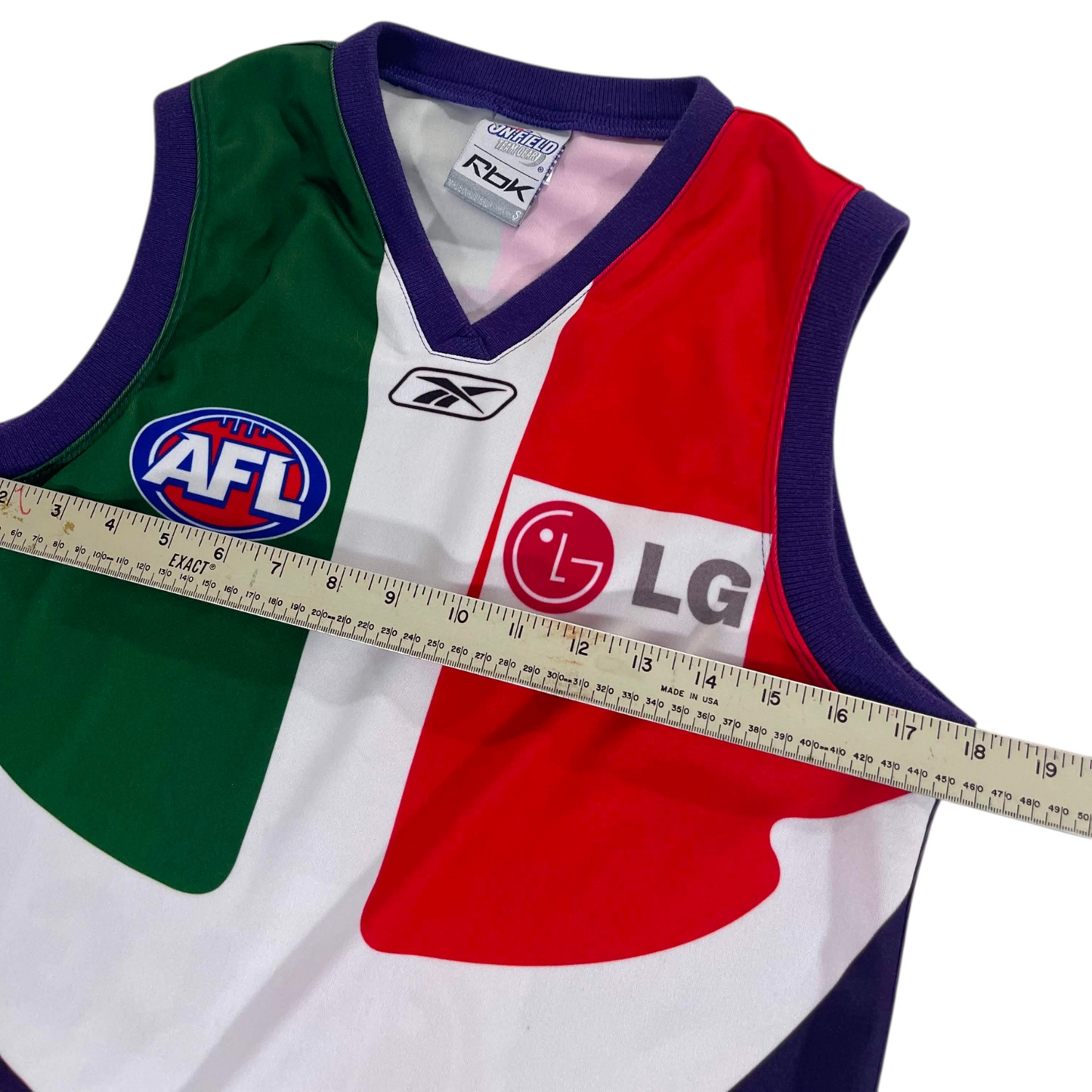 REEBOK AFL RICHMOND TIGERS (S)