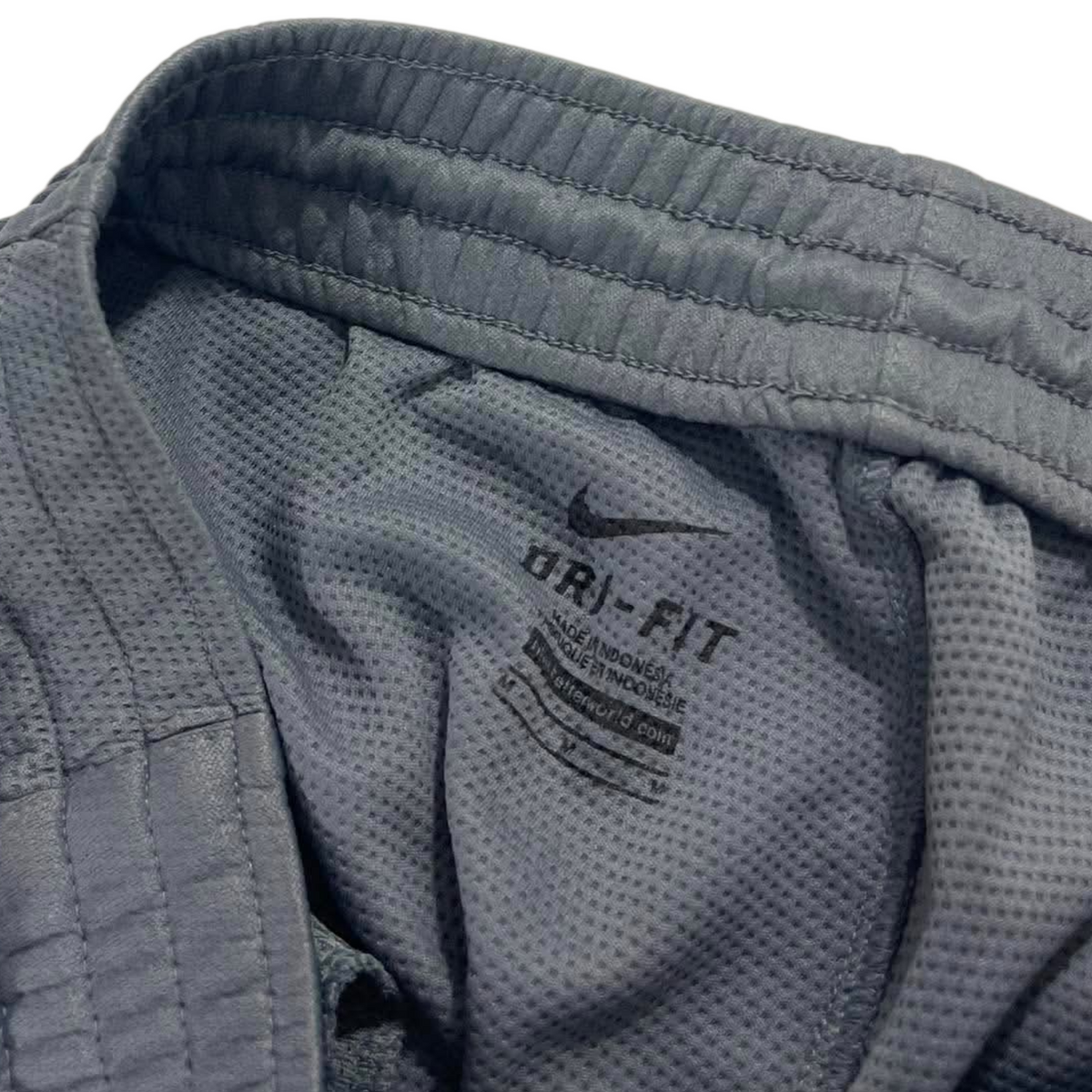 NIKE GREY DRI-FIT PANTS¹¹ (M)