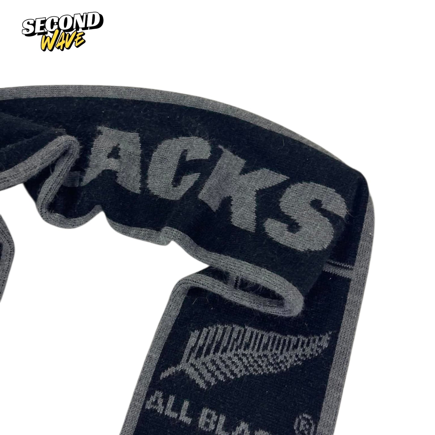 ADIDAS ALL BLACKS BLACK SCARF