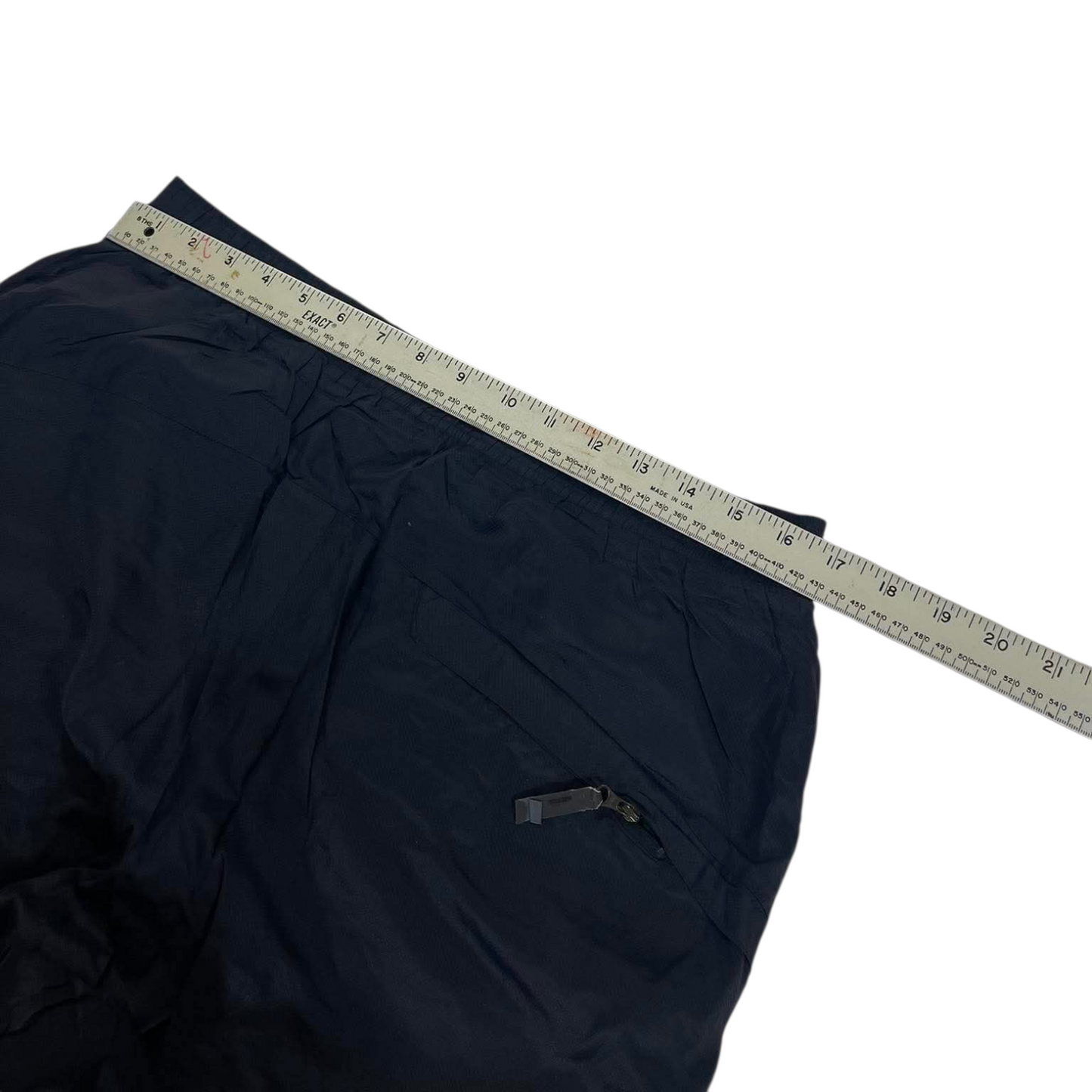 VINTAGE NIKE BLACK OUT PANTS¹ (XL)
