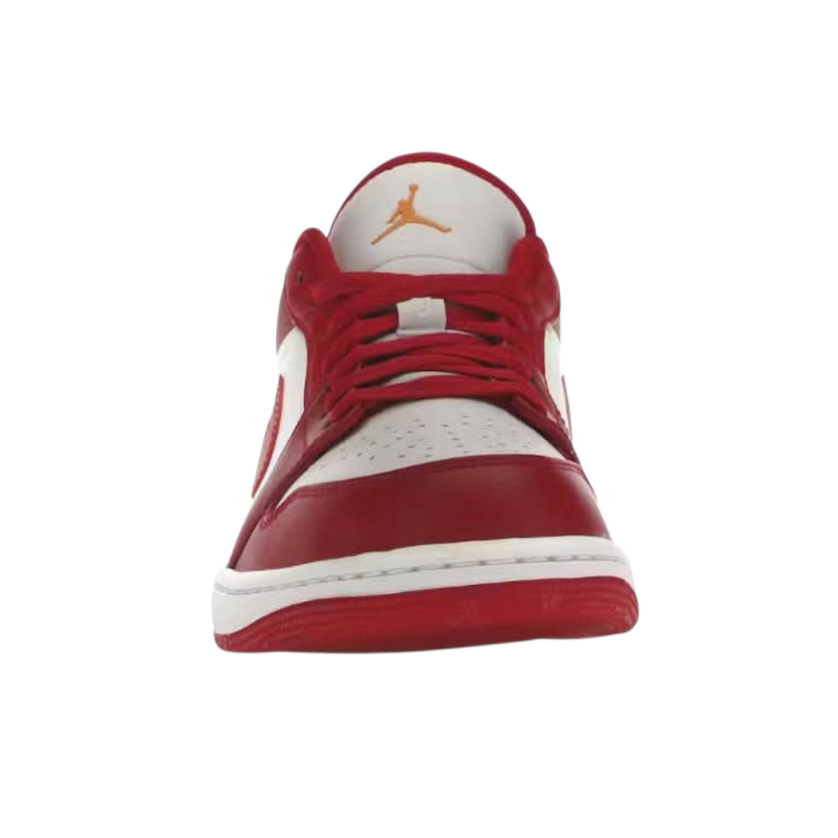 JORDAN 1 LOW CARDINAL RED (10 & 11)
