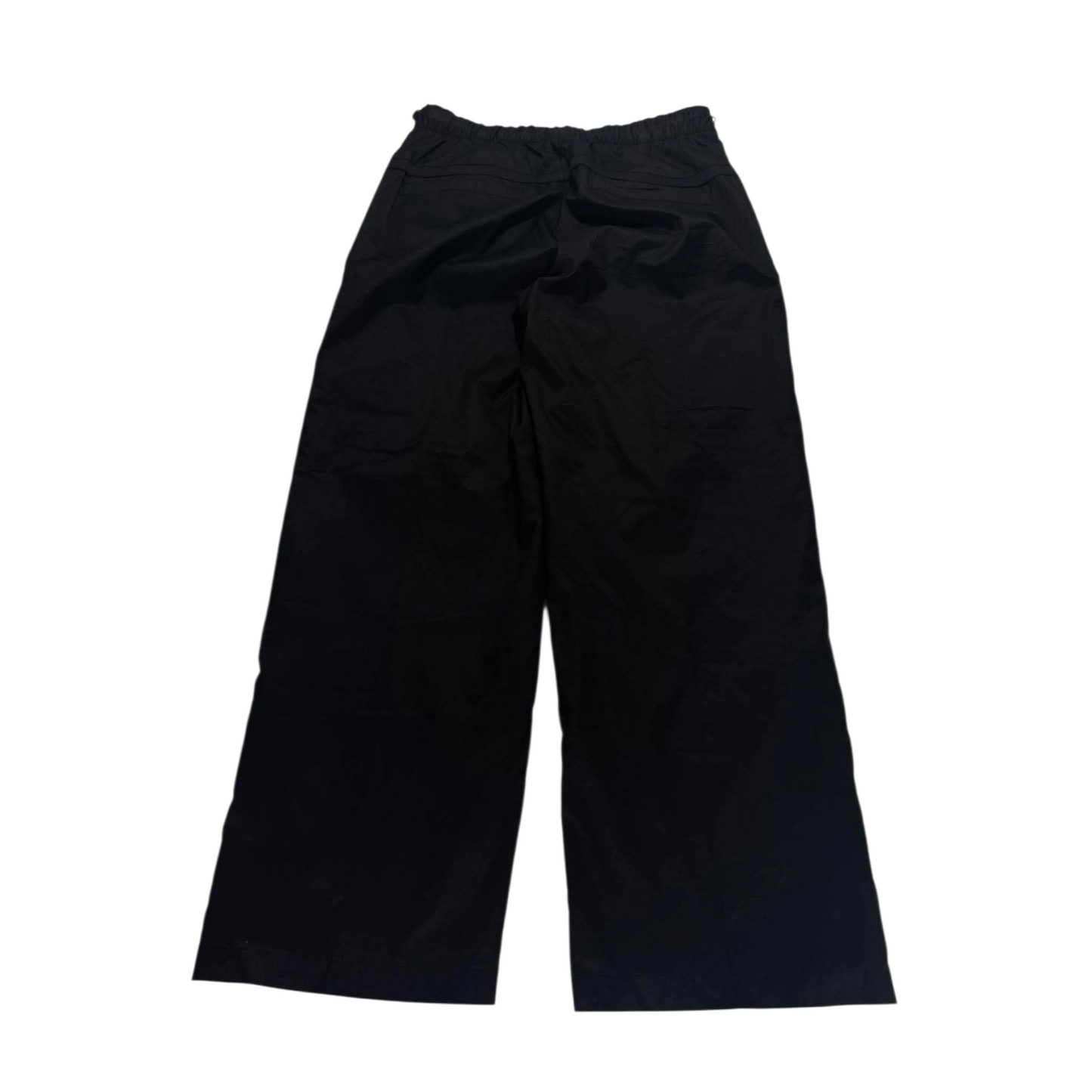 NIKE BLACK TRACK PANTS ⁸ (BEST FIT L - XL)