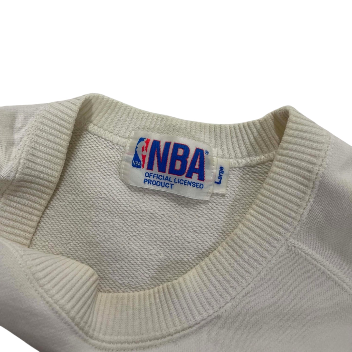 90S NBA ORLANDO MAGIC VS NETS CREWNECK (L)