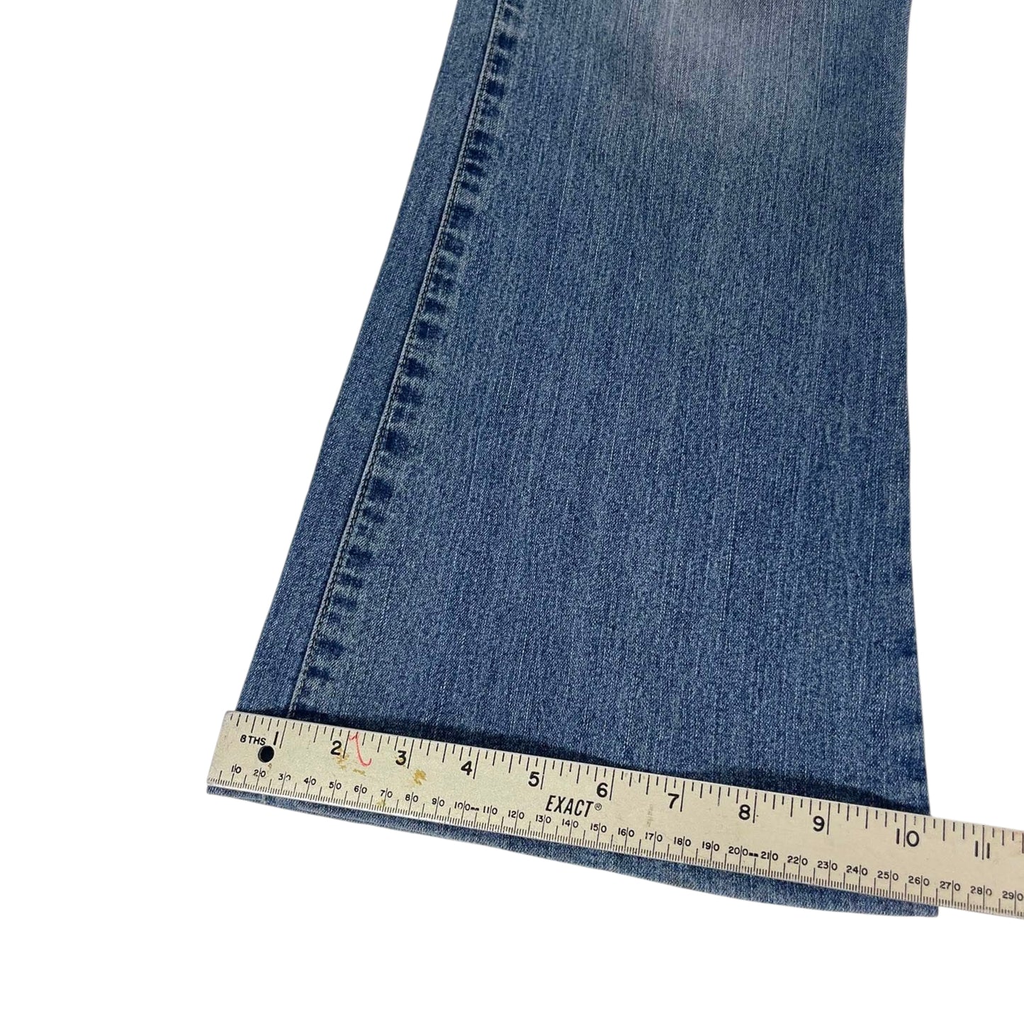 WOMENS TRUE BLUES DENIM (14)