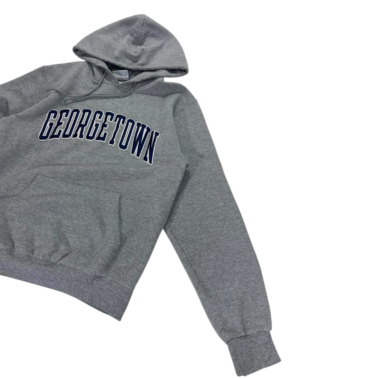VINTAGE CHAMPION GEORGETOWN HOODIE (S - M)