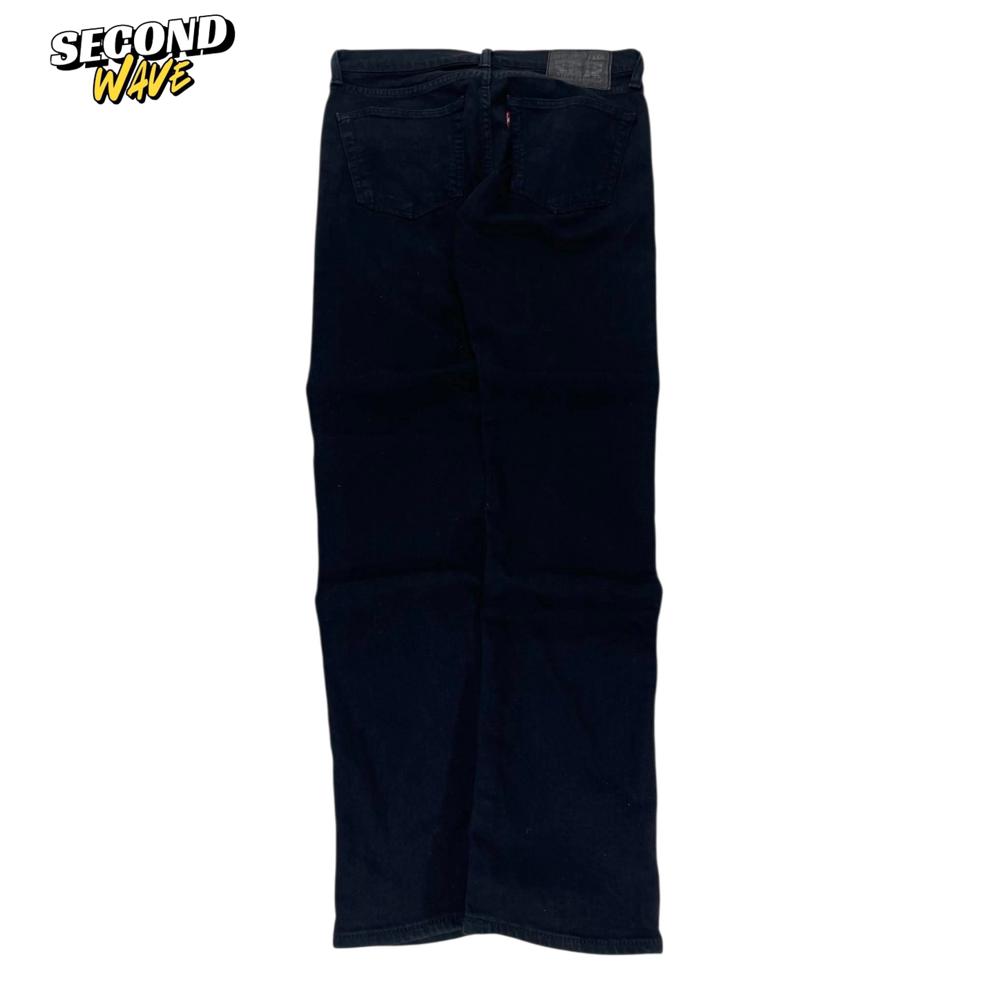 LEVI'S BLACK 150 JEANS (30)