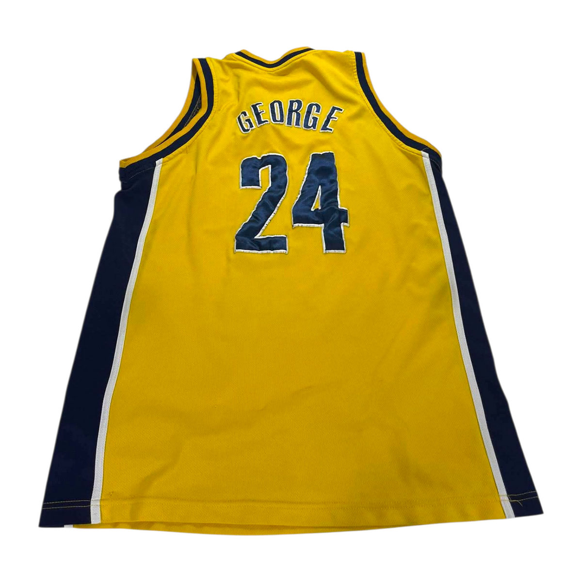 INDIANA PAUL GEORGE NBA JERSEY (BEST FIT L)