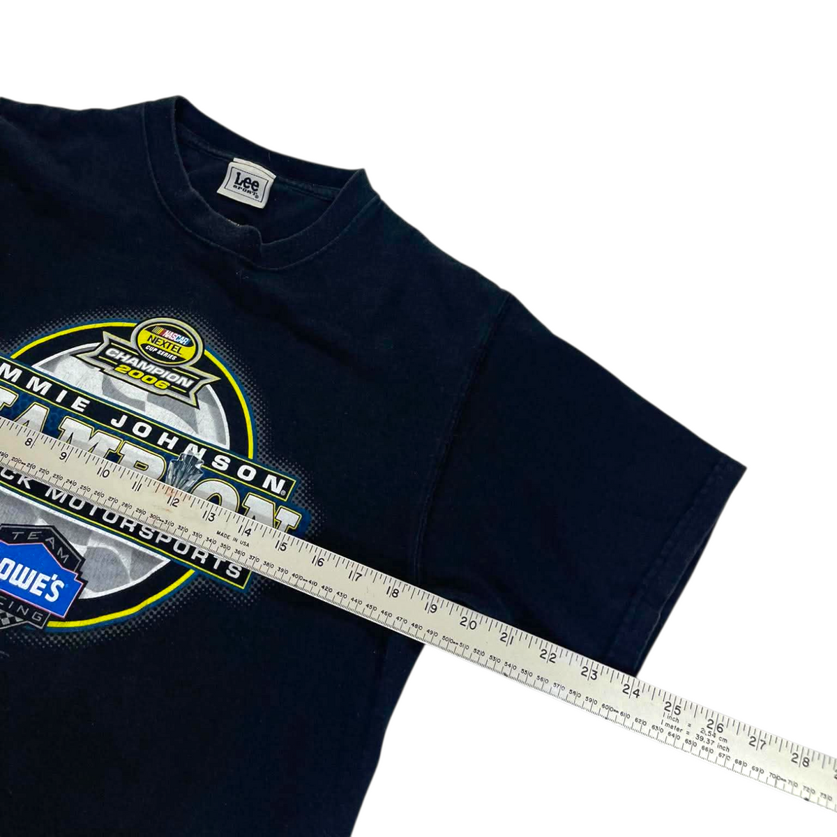 LEE JIMMIE CHAMPION SHIRT (S)