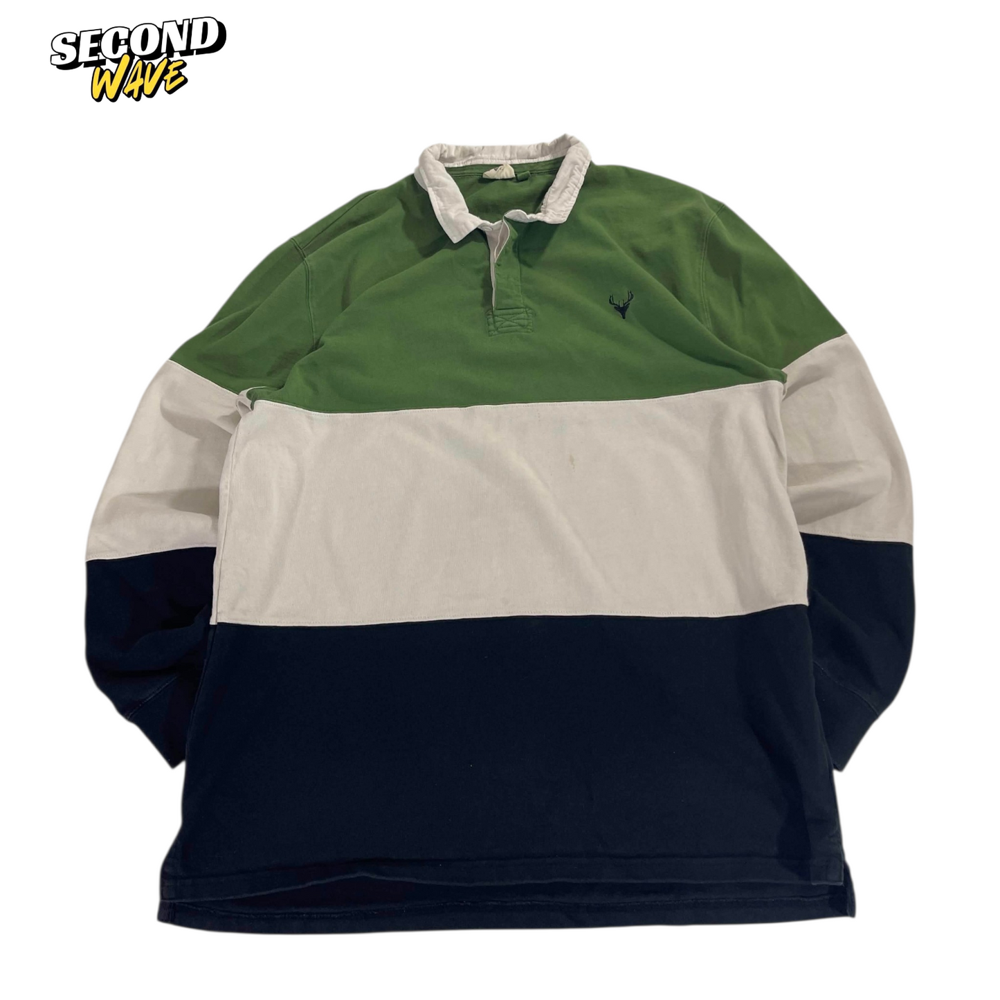 HALLENSTEINS BROTHERS RUGBY SHIRT (2XL)