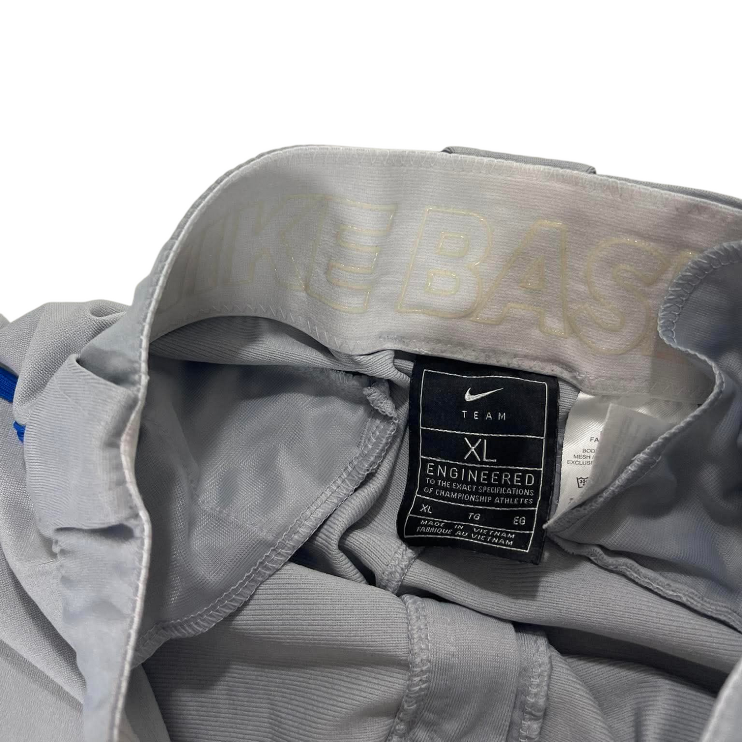 NIKE TEAM GRAY BAGGY PANTS  (S-M) ⁵