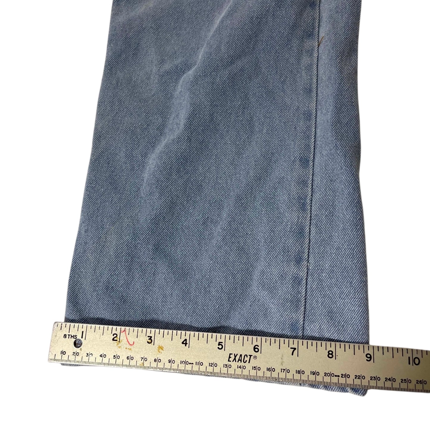 TOMMY HILFIGER BLUE DENIM JEANS (36)