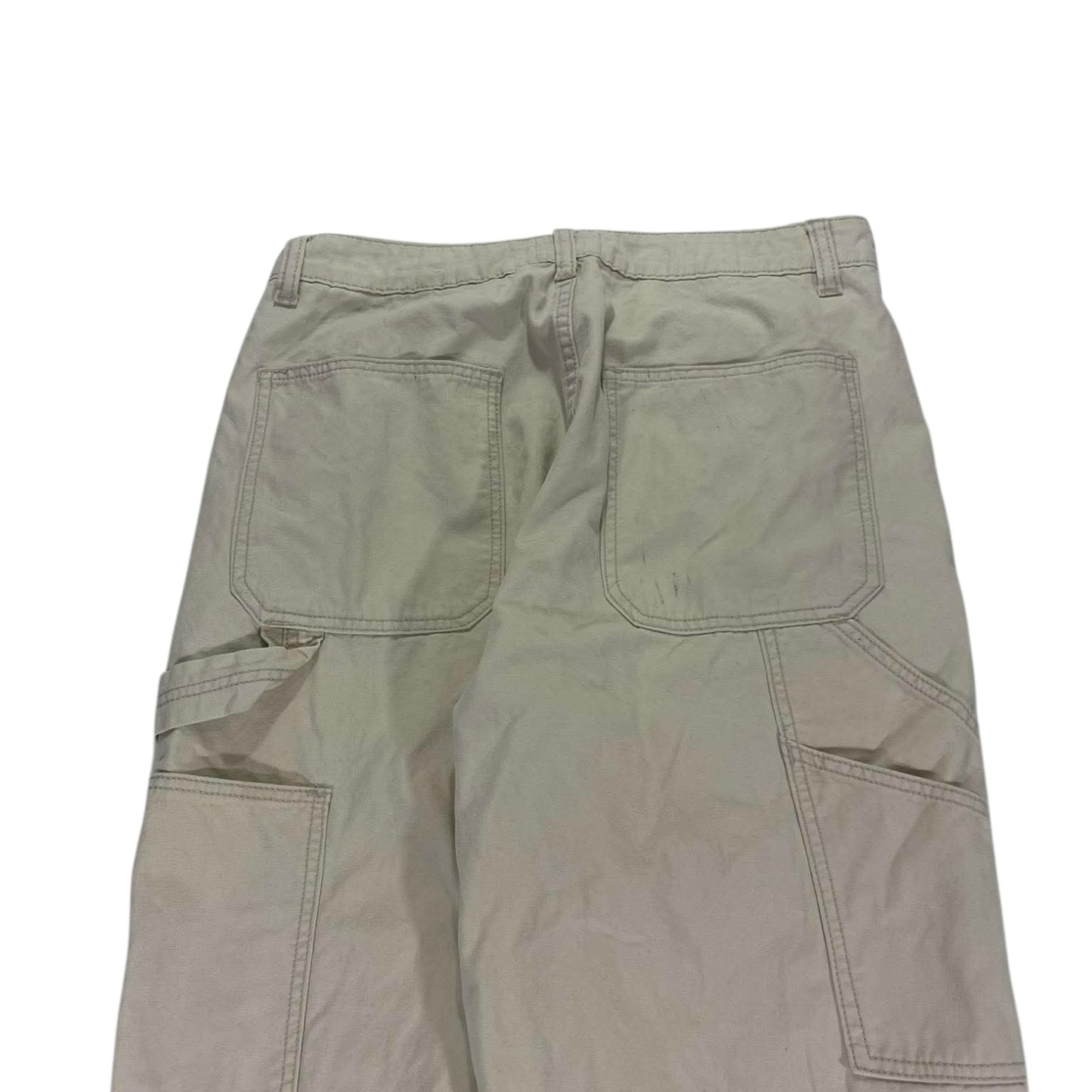 Y2K ABSENT BAGGY CARGO PANTS (32)