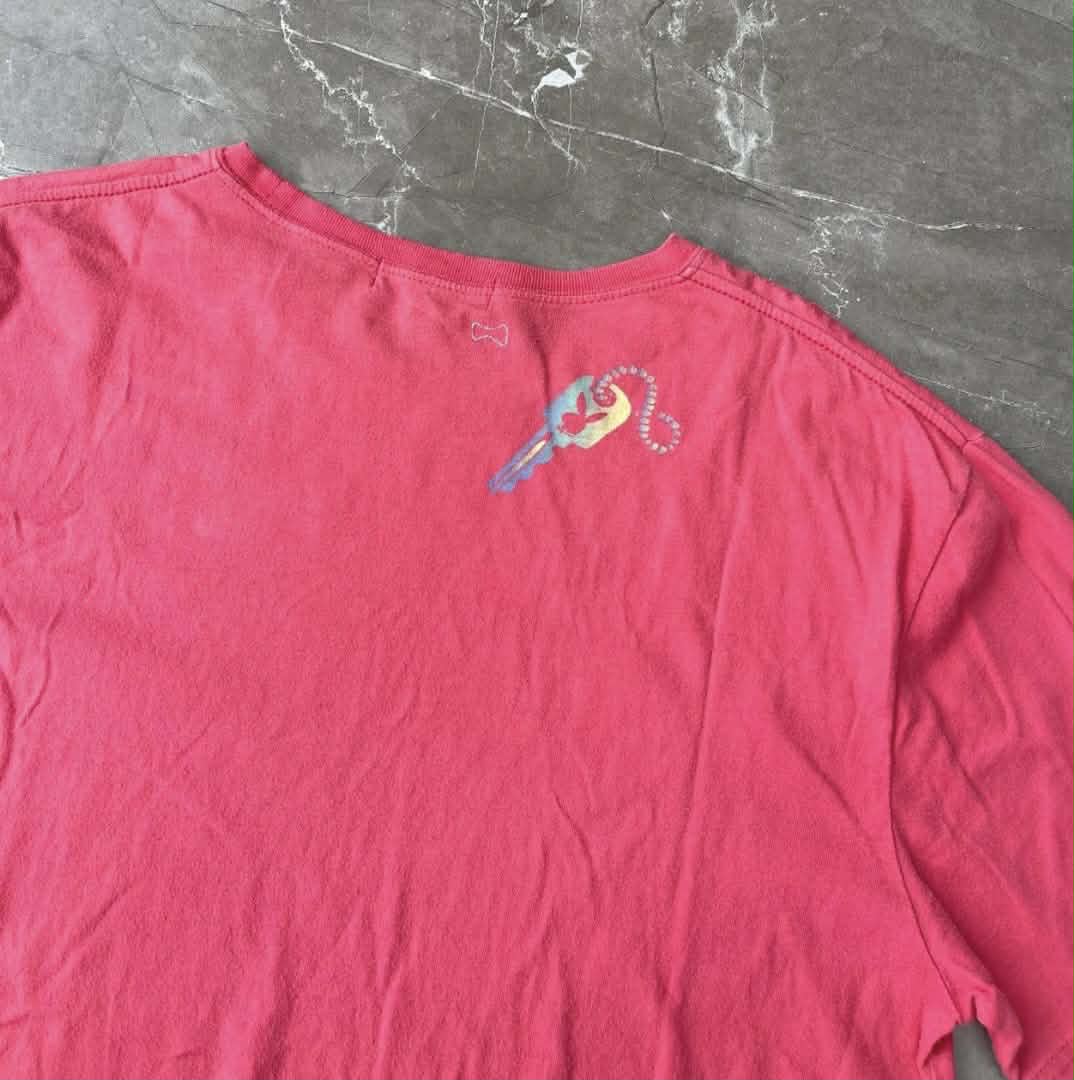 Y2K PLAYBOY SHIRT (M)