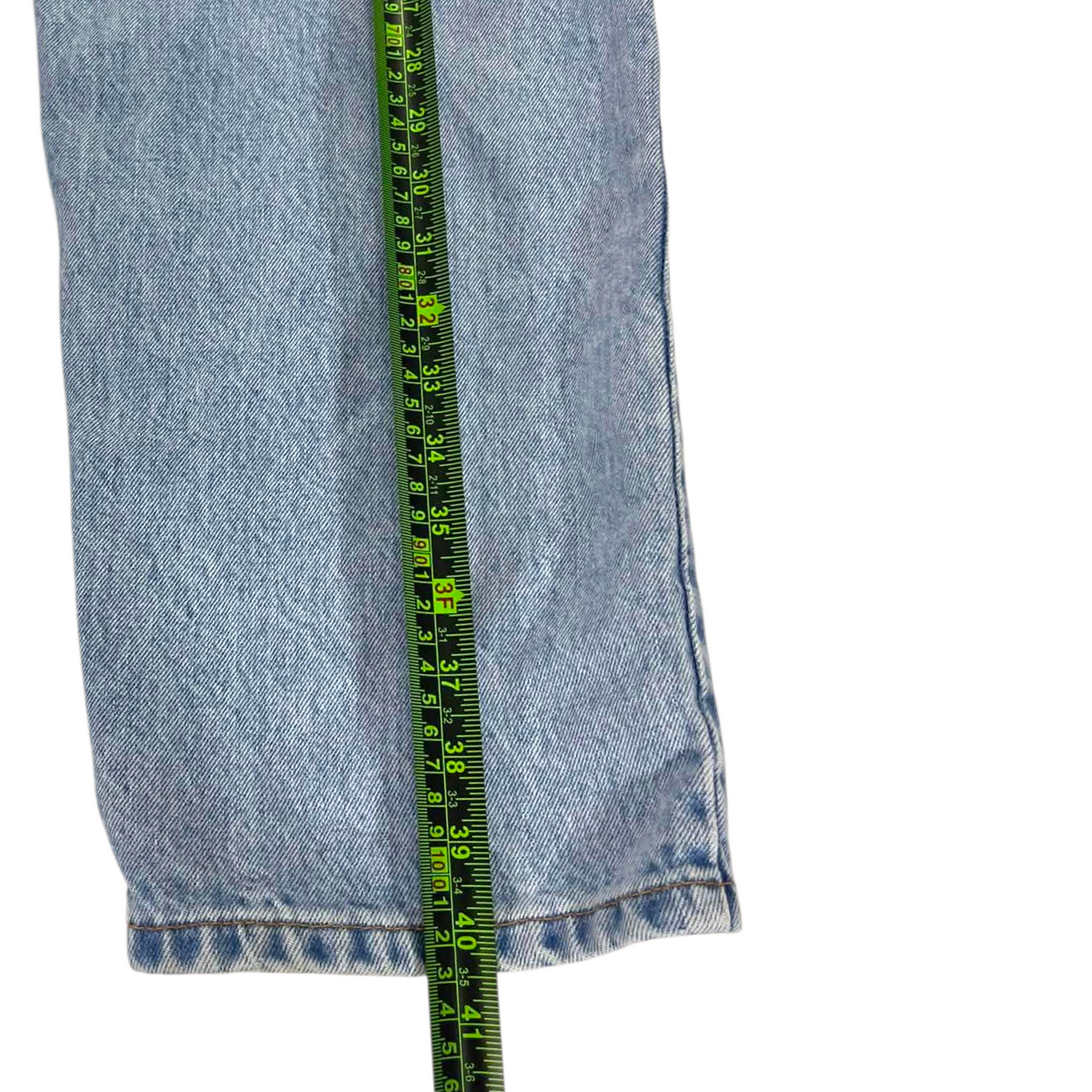 90S LEVI'S 550 BAGGY JEANS (36 / 32")