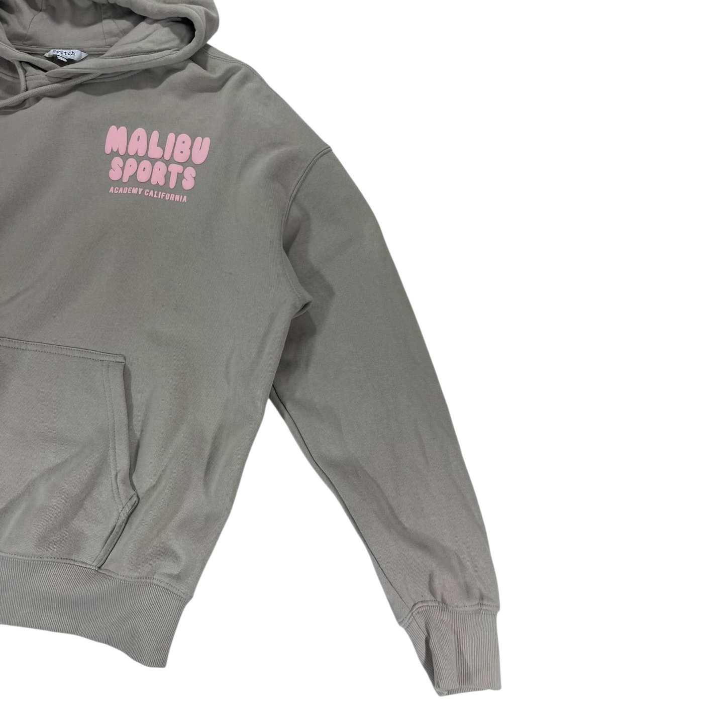 MALIBU SPORTS GREY OVERSIZED HOODIE (16)