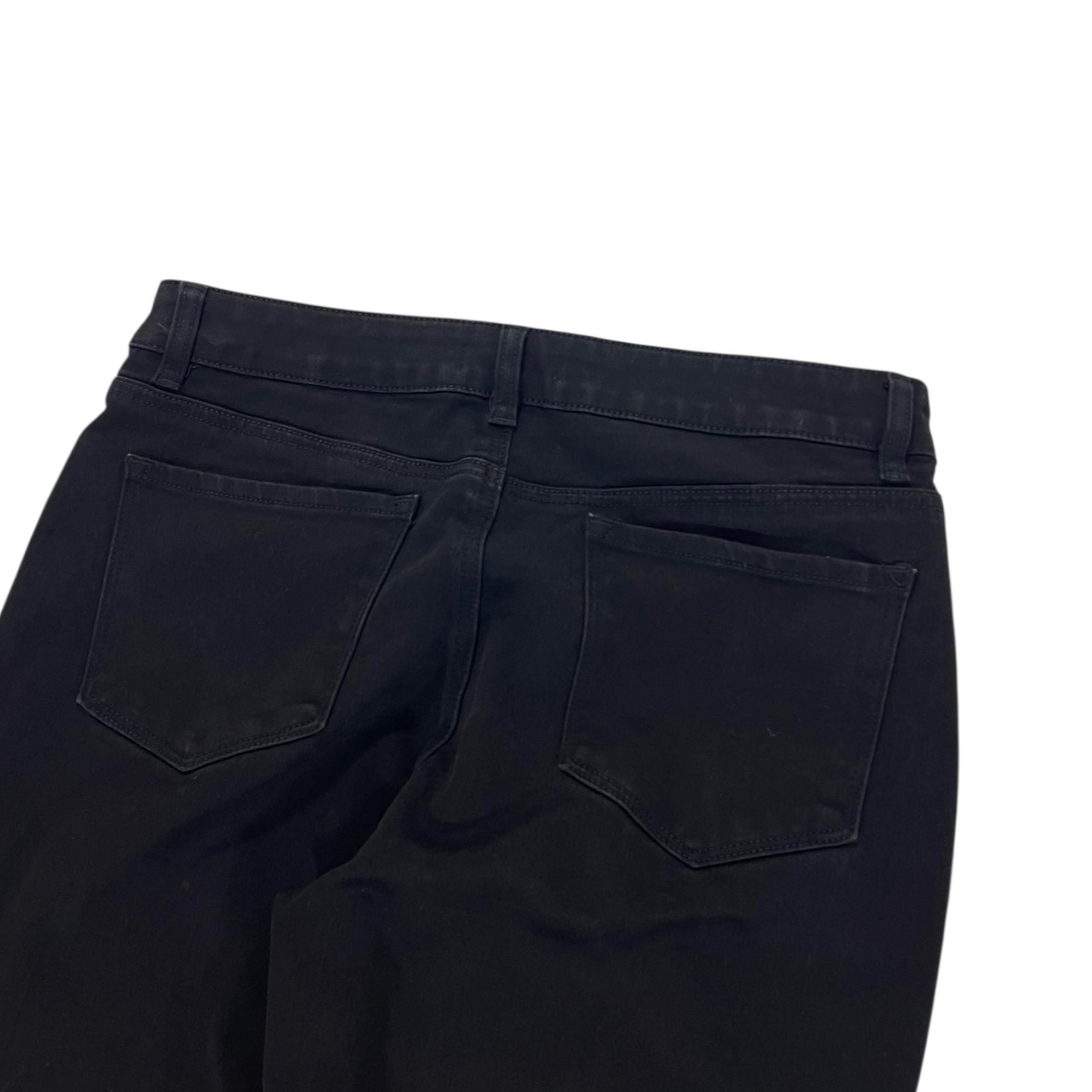 DENIM REPUBLIC BLACK JEANS (32)