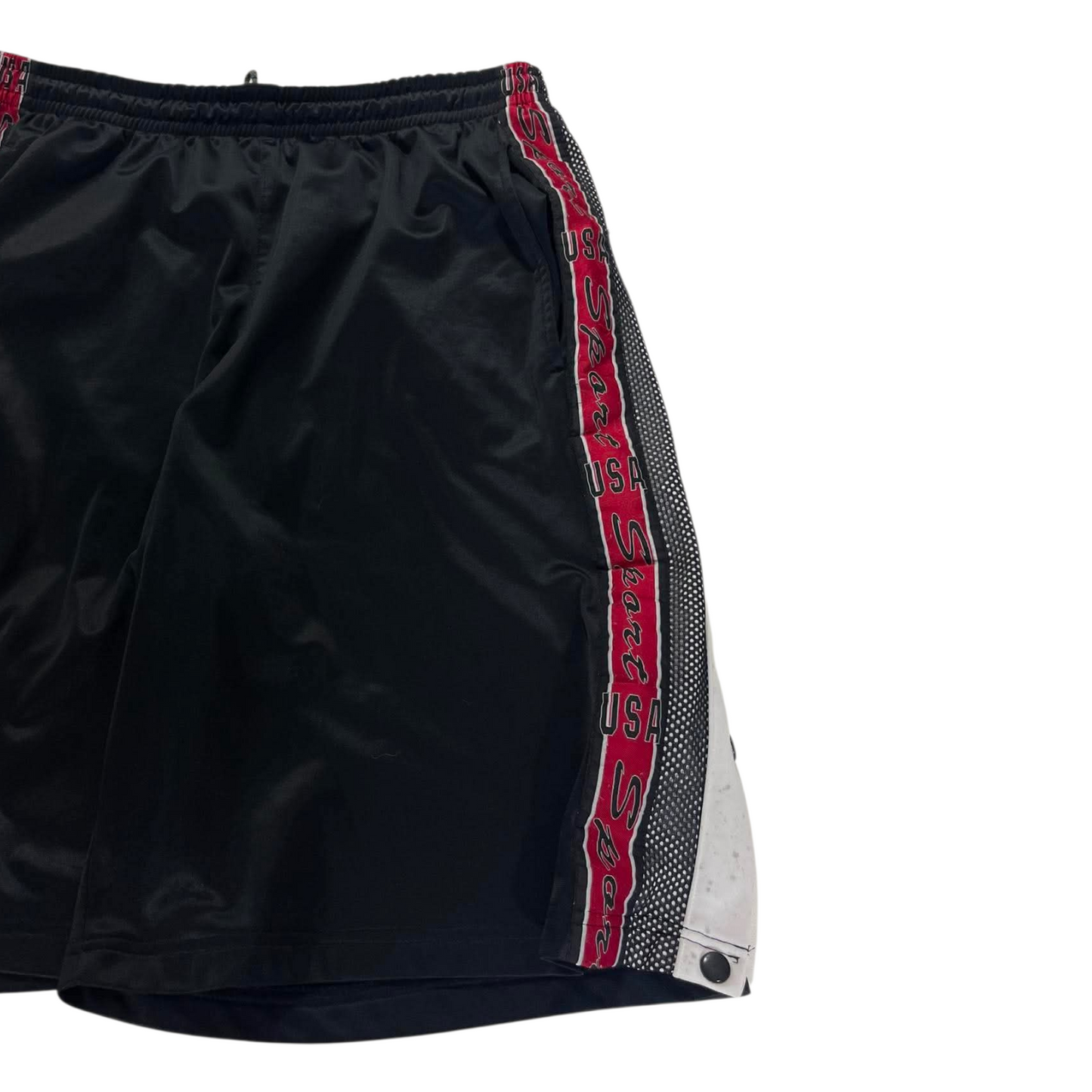 Y2K USA SPORTS SHORTS (XL)