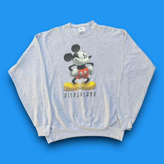 VINTAGE MICKEY CREWNECK (L)