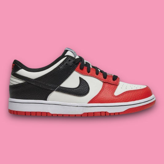NIKE DUNK LOW BULLS 75TH ANNIVERSARY