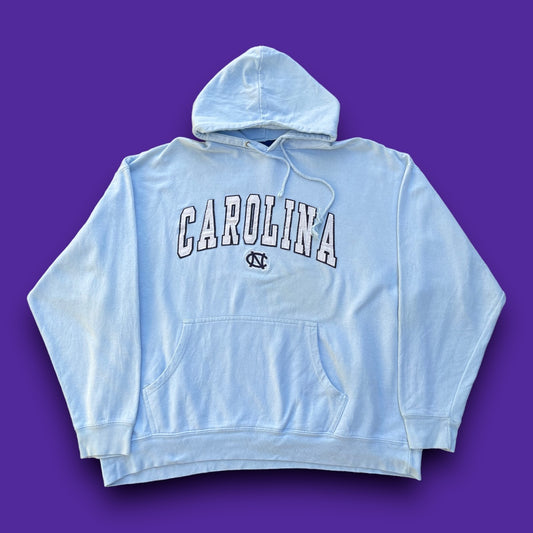 VINTAGE UNC HOODIE (L)