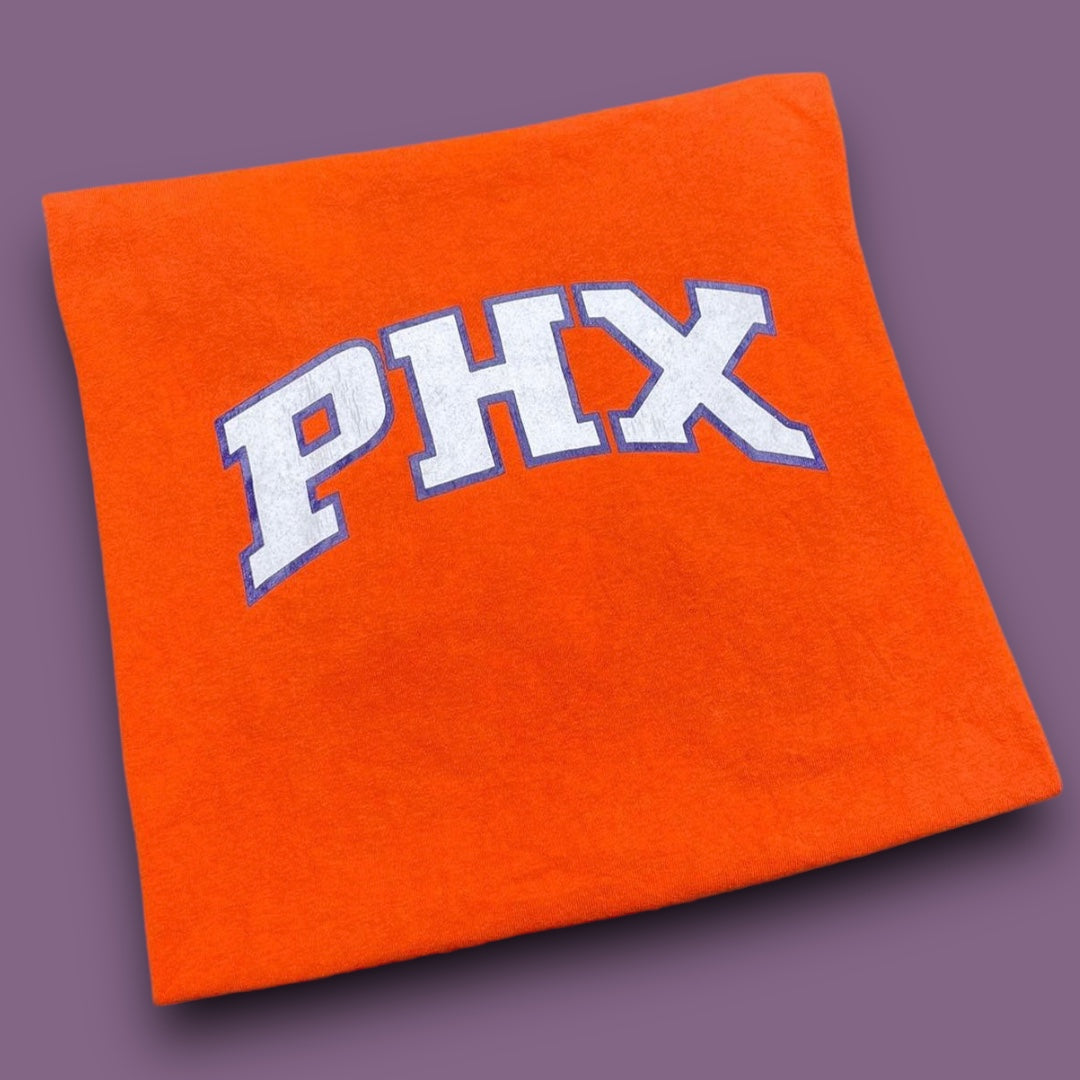 VINTAGE ADIDAS STEVE NASH SHIRT (M/L)
