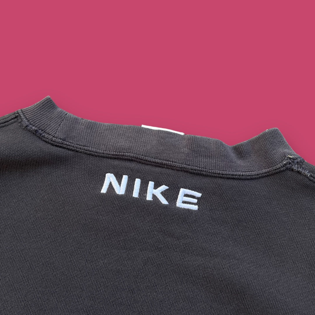 VINTAGE NIKE BROWN CREWNECK