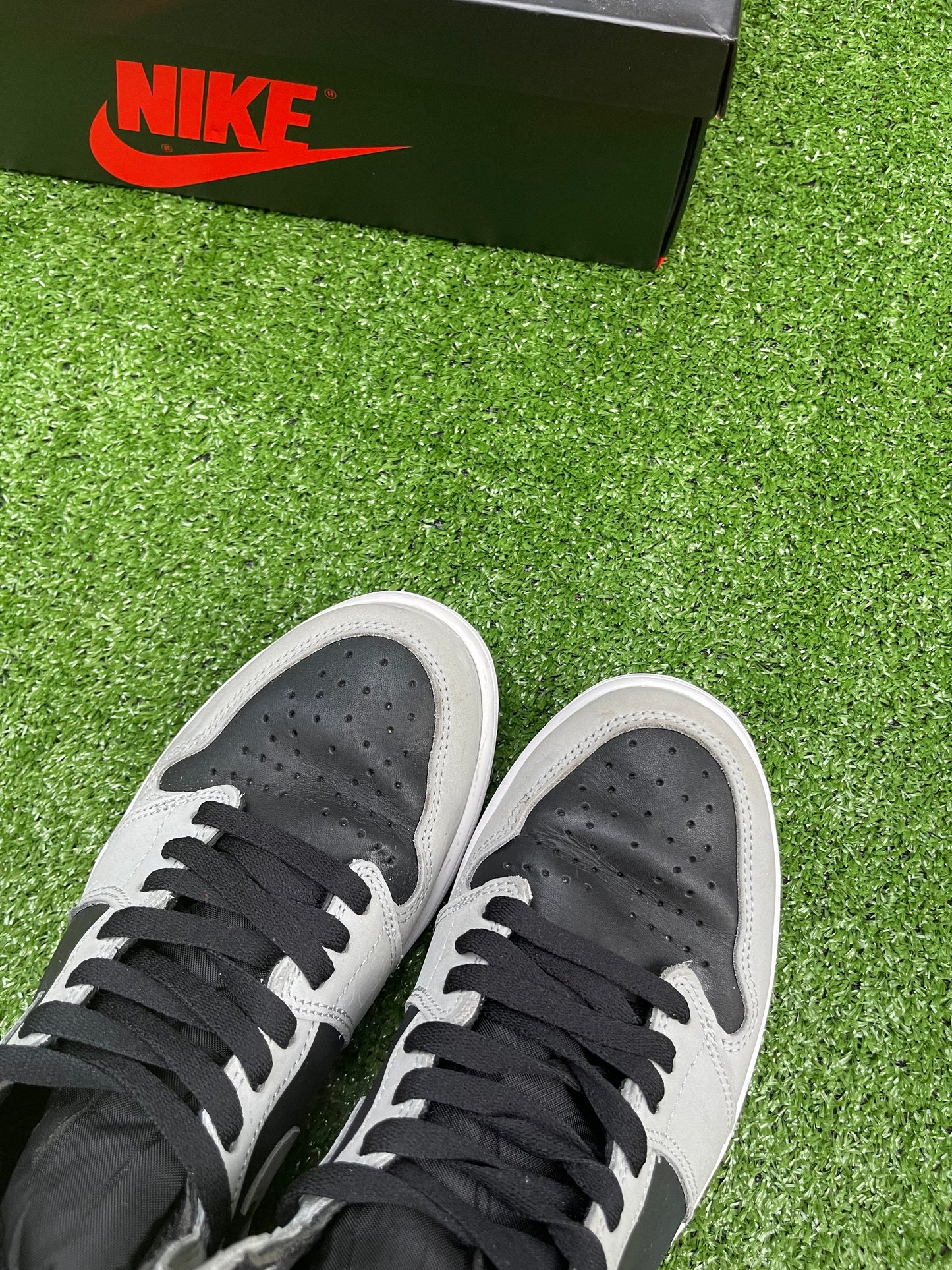 (USED) JORDAN 1 SHADOW 2.0