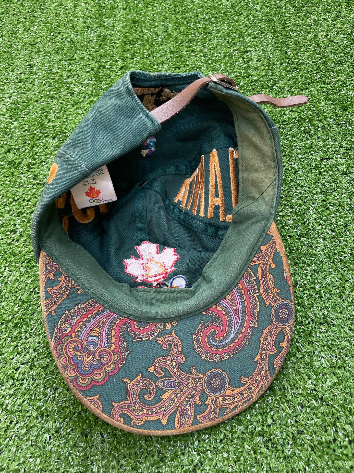 VINTAGE ATLANTA HAT