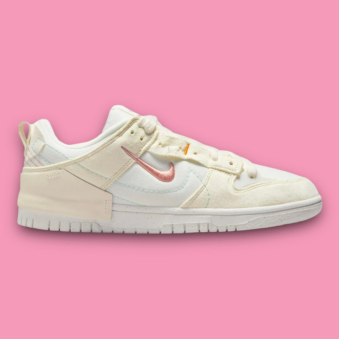 NIKE DUNK PALE IVORY