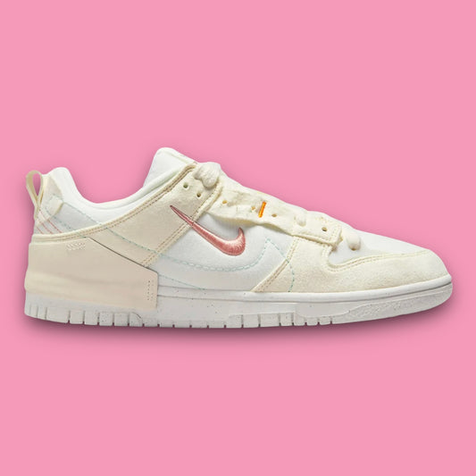 NIKE DUNK PALE IVORY