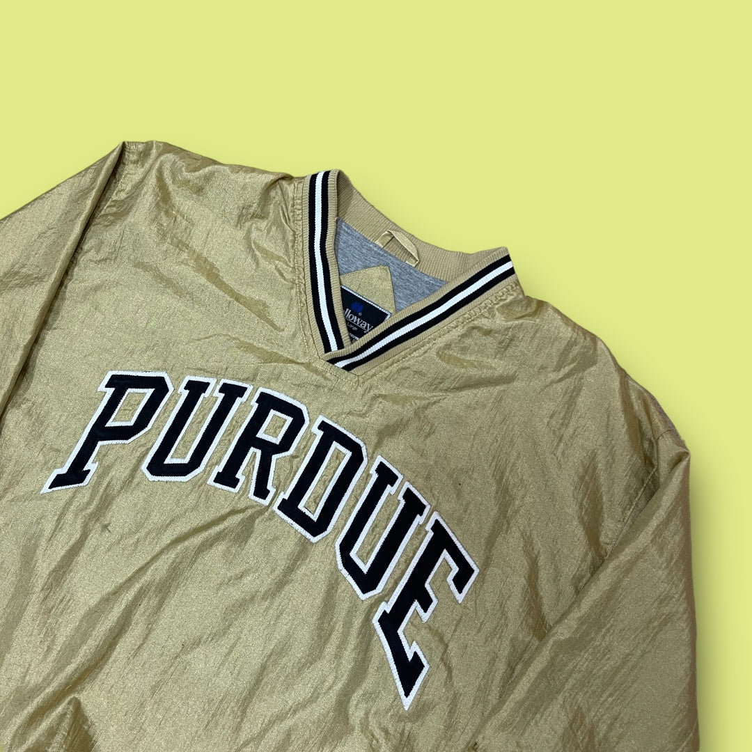 VINTAGE PURDUE PULLOVER (L/XL)