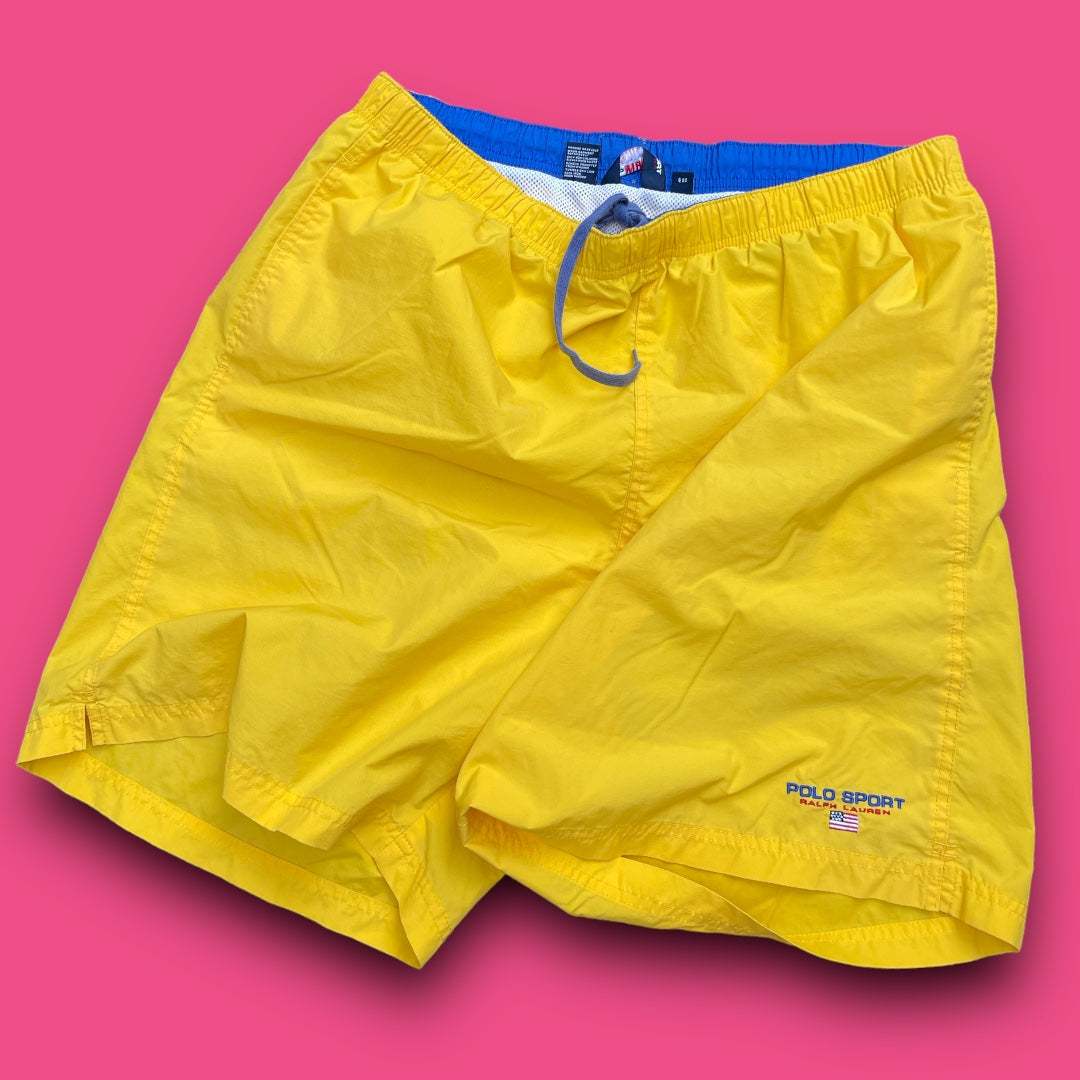 VINTAGE RALPH LAUREN SHORTS (L)