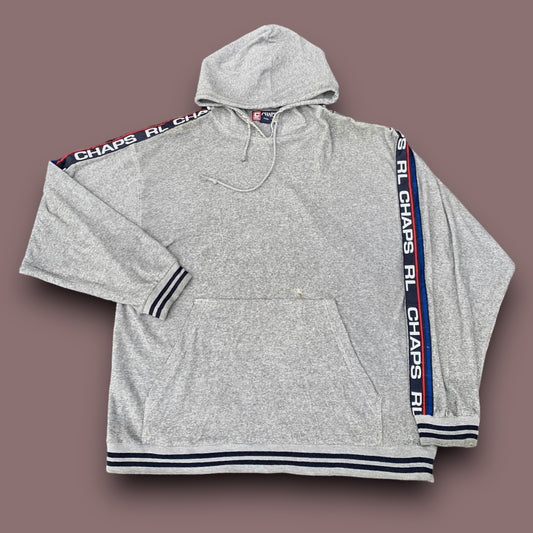 VINTAGE CHAPS RALPH LAUREN HOODIE (XL)