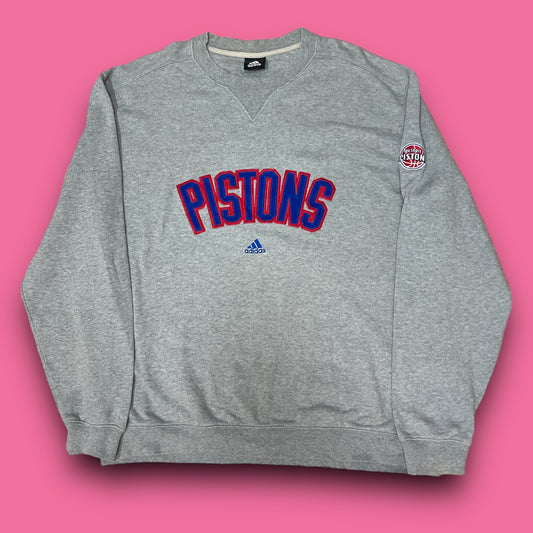 VINTAGE PISTONS CREWNECK (XL/XXL)