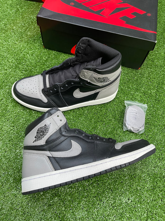 (USED) JORDAN 1 HIGH OG SHADOW