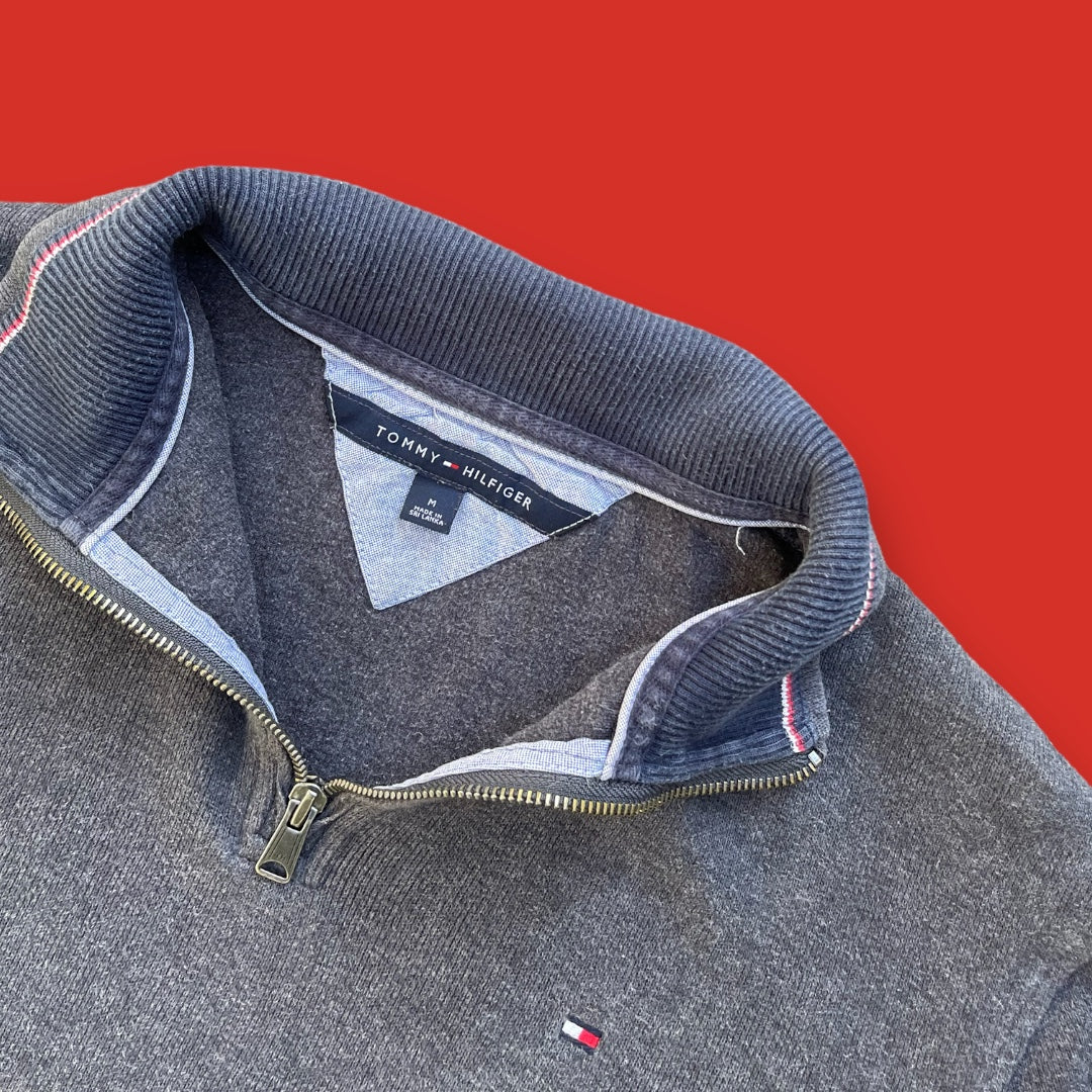 QUARTERZIP TOMMY (M)