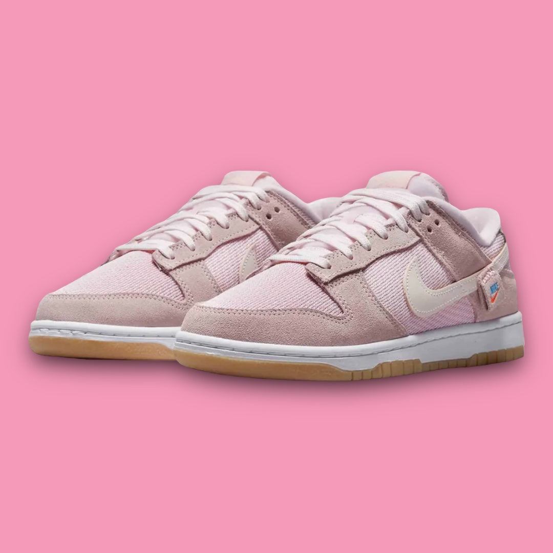 NIKE DUNK LOW TEDDY BEAR