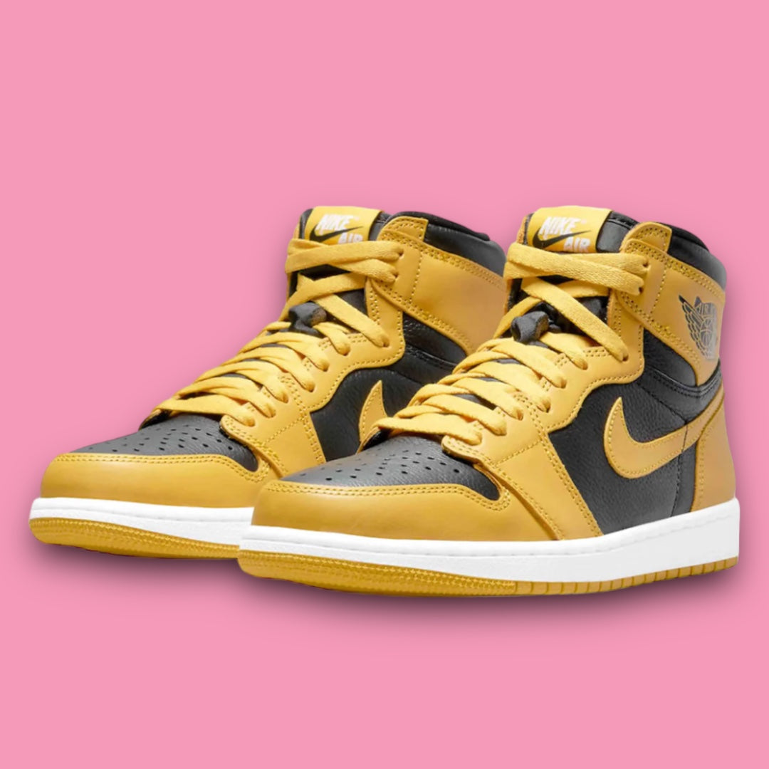 JORDAN 1 HIGH POLLEN