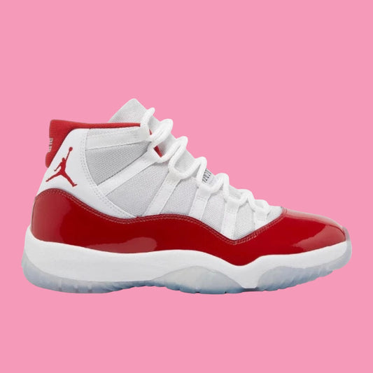 JORDAN 11 CHERRY HIGH