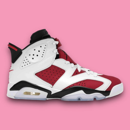 JORDAN 6 CARMINE