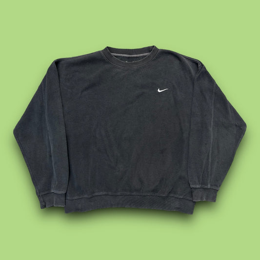 VINTAGE NIKE SIDE SWOOSH BOXY FIT(S/M)
