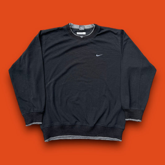 VINTAGE NIKE CREWNECK (L/XL)