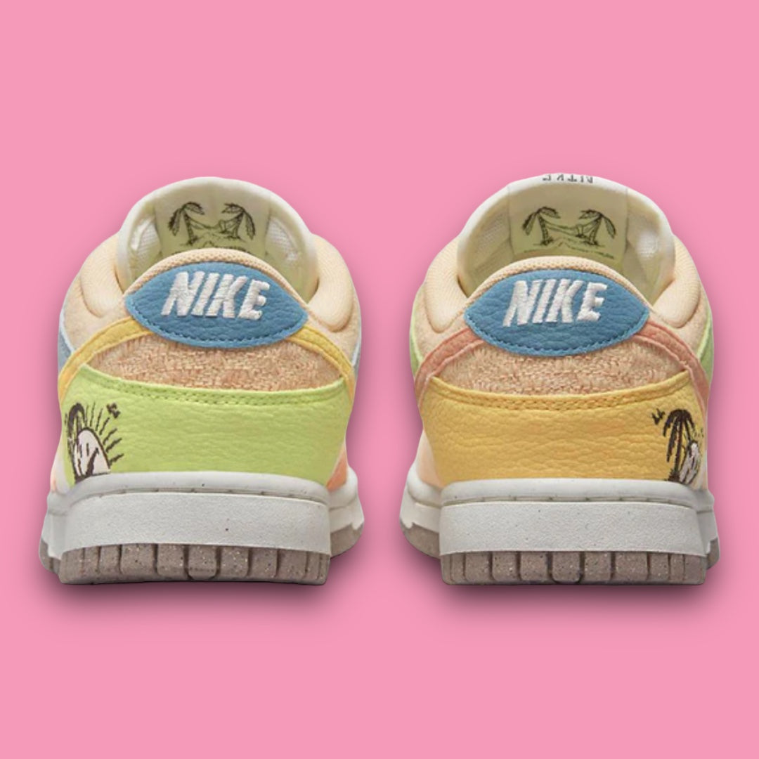 NIKE DUNK LOW SUNCLUB MULTI